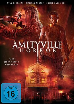 Amityville Horror - Nach einer wahren Geschichte DVD