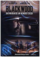 Blackwood - Das Massaker am Wendigo Creek DVD