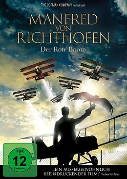 Manfred von Richthofen - Der Rote Baron DVD