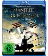 Manfred Von Richthofen Blu-ray