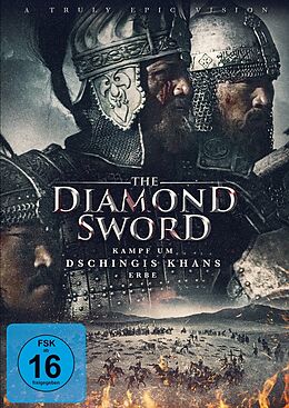 The Diamond Sword - Kampf um Dschingis Khans Erbe DVD