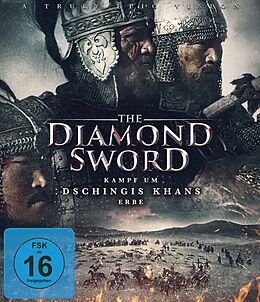 The Diamond Sword Blu-ray