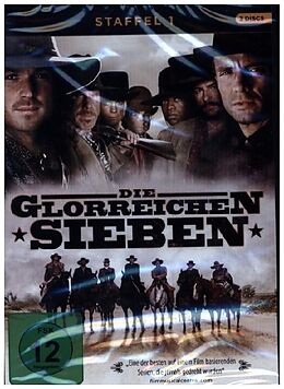 Die glorreichen Sieben - Staffel 01 DVD