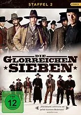 Die glorreichen Sieben - Staffel 02 DVD