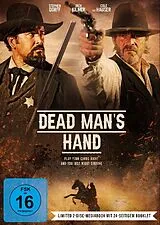 Dead Man's Hand Ltd. Blu-ray