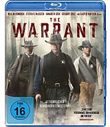 The Warrant Blu-ray