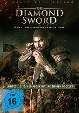 Blu-ray Disc + Dvd Video BLU-RAY + DVD The Diamond Sword Ltd. - Limitiertes Mediabook