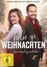 Liebe zu Weihnachten DVD
