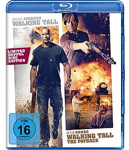 Walking Tall Double Edition Blu-ray