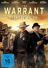 The Warrant: Breakers Law DVD