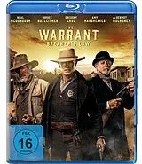 The Warrant - Breakers Law Blu-ray