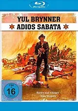 Adios Sabata Blu-ray