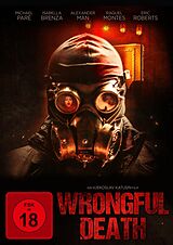 Wrongful Death DVD