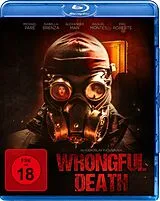 Wrongful Death Blu-ray