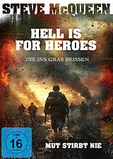 Hell Is for Heroes - Die ins Gras beissen DVD