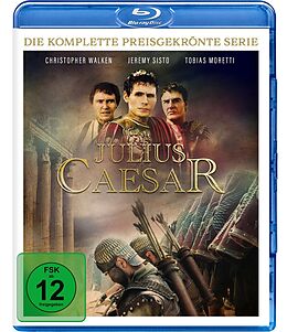 Julius Caesar - Die Komplette Preisgekrönte Serie Blu-ray