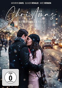 Christmas on 5th Avenue DVD