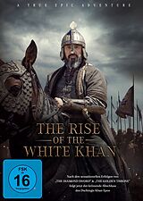 The Rise Of The White Khan DVD
