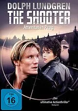 The Shooter - Attentat in Prag DVD