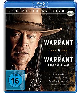 The Warrant: Gesamtbox Blu-ray