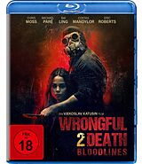 Wrongful Death 2 - Bloodlines Blu-ray