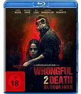 Wrongful Death 2 - Bloodlines Blu-ray