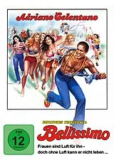 Besondere Kennzeichen: Bellissimo DVD