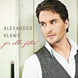 Alexander Klaws CD Für Alle Zeiten