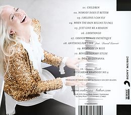 Valentina Babor CD Piano Princess