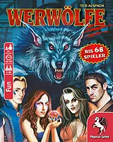Werwölfe (Kartenspiel) Spiel