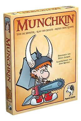 Munchkin (Kartenspiel) Spiel