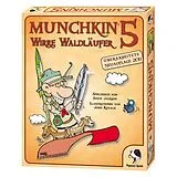 Munchkin 5, Wirre Waldläufer (Spiel-Zubehör) Spiel