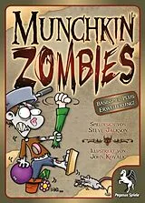 Munchkin Zombies 1+2 (Spiel) Spiel