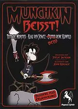 Munchkin beißt! (Kartenspiel). Munchkin Beisst! 2, Höllenhose (Spiel-Zubehör) Spiel