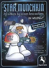 Star Munchkin (Kartenspiel). Star Munchkin 2, Die Clown-Kriege (Spiel-Zubehör) Spiel