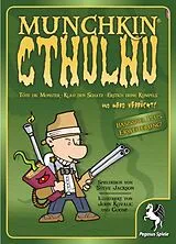Munchkin Cthulhu (Kartenspiel) Spiel