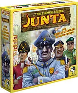Junta (Spiel) Spiel