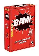 Bam! (Kartenspiel) Spiel