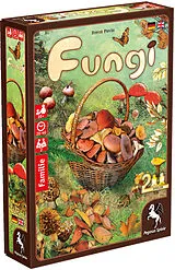 Fungi (Kartenspiel) Spiel