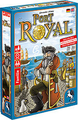 Port Royal, Händler der Karibik (Spiel) Spiel