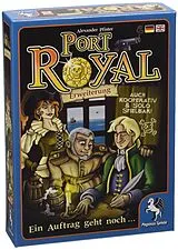 Port Royal - Erweiterung (Spiel-Zubehör) Spiel