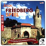 Mein Friedberg Spiel - Die einzigartige Spielesammlung rund um Friedberg Spiel