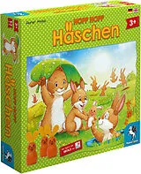 Hopp hopp Häschen (Kinderspiel) Spiel