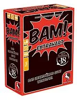 Bam! Extrahart (Kartenspiel) Spiel