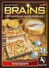 Brains - Schatzkarte (Spiel) Spiel