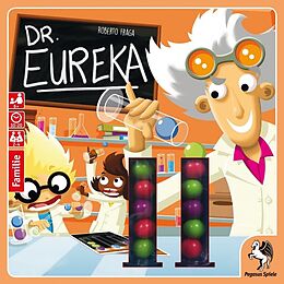 Dr. Eureka Spiel