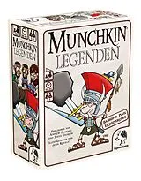 Munchkin Legenden 1 + 2 (Kartenspiel) Spiel