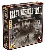 Great Western Trail (Spiel) Spiel