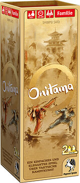 Onitama (Spiel) Spiel