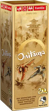 Onitama (Spiel) Spiel